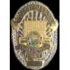 INGLEWOOD, CA POLICE DEPARTMENT OFFICER BADGE PIN